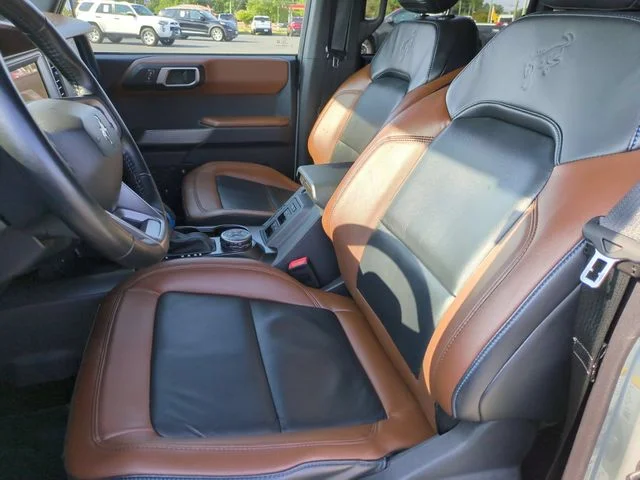 Used 2023 Gray Ford Outer Banks image 14