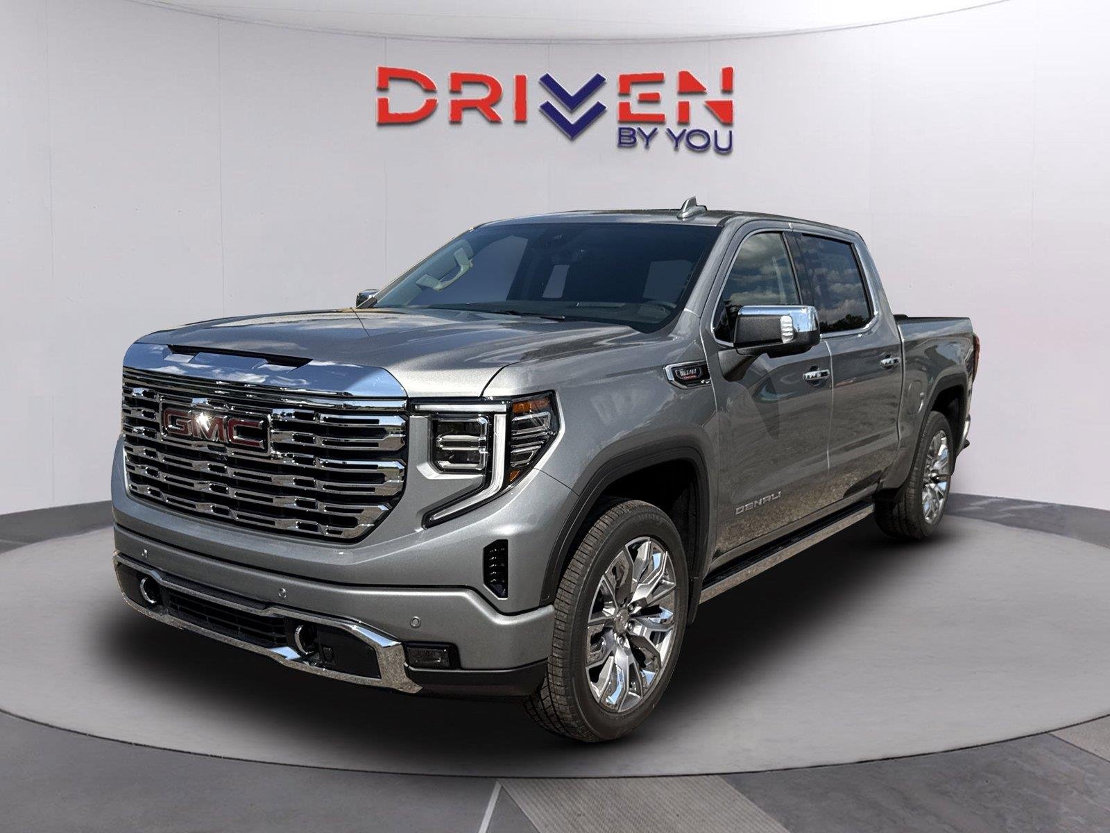 New 2026 Sterling Metallic GMC Denali image 8