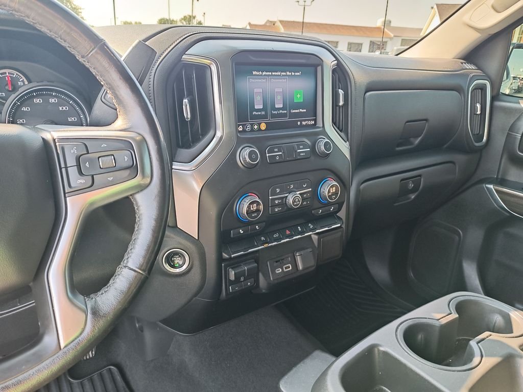 Used 2020 Gray Chevrolet RST image 20
