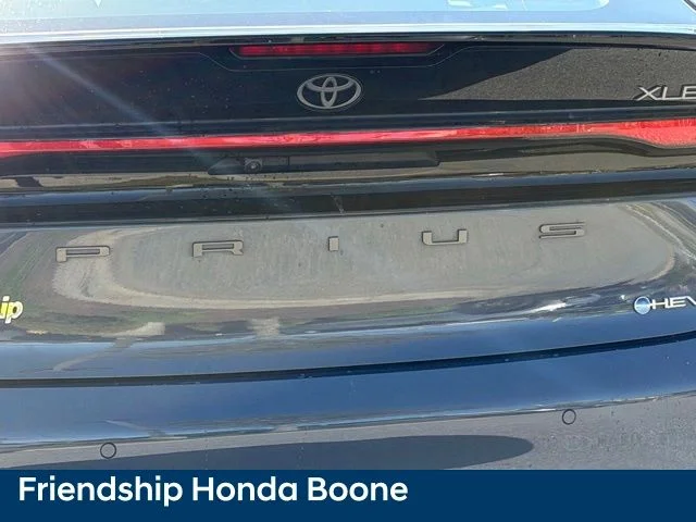 Used 2024 Gray Toyota XLE image 11