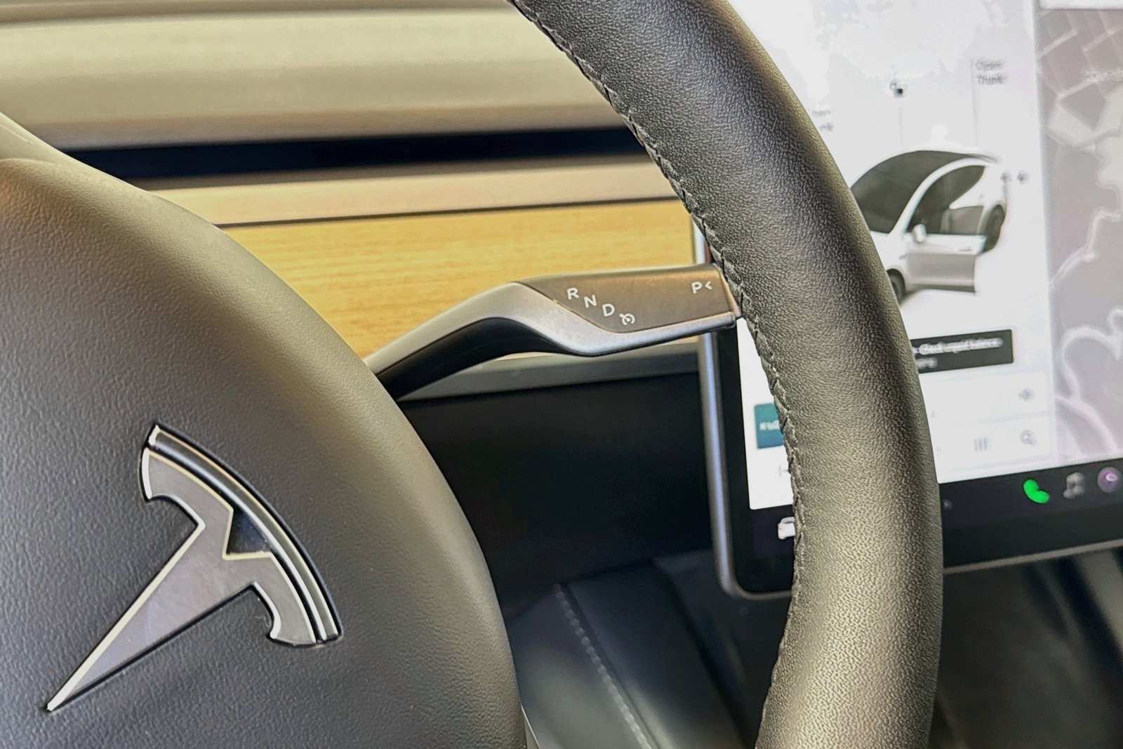 Used 2021 Pearl White Multi-Coat Tesla Performance image 16