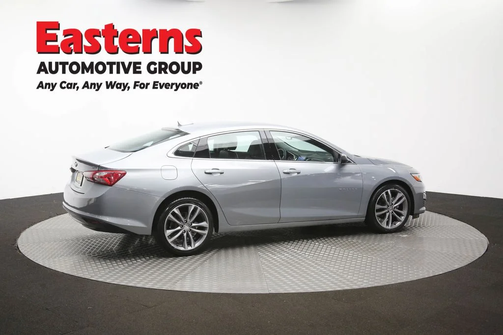 Used 2024 Gray Chevrolet LT image 44