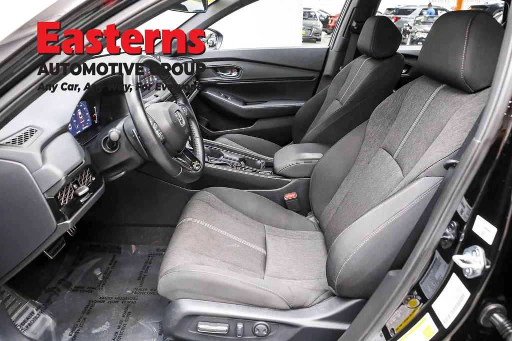 Used 2025 Black Honda Sport image 14