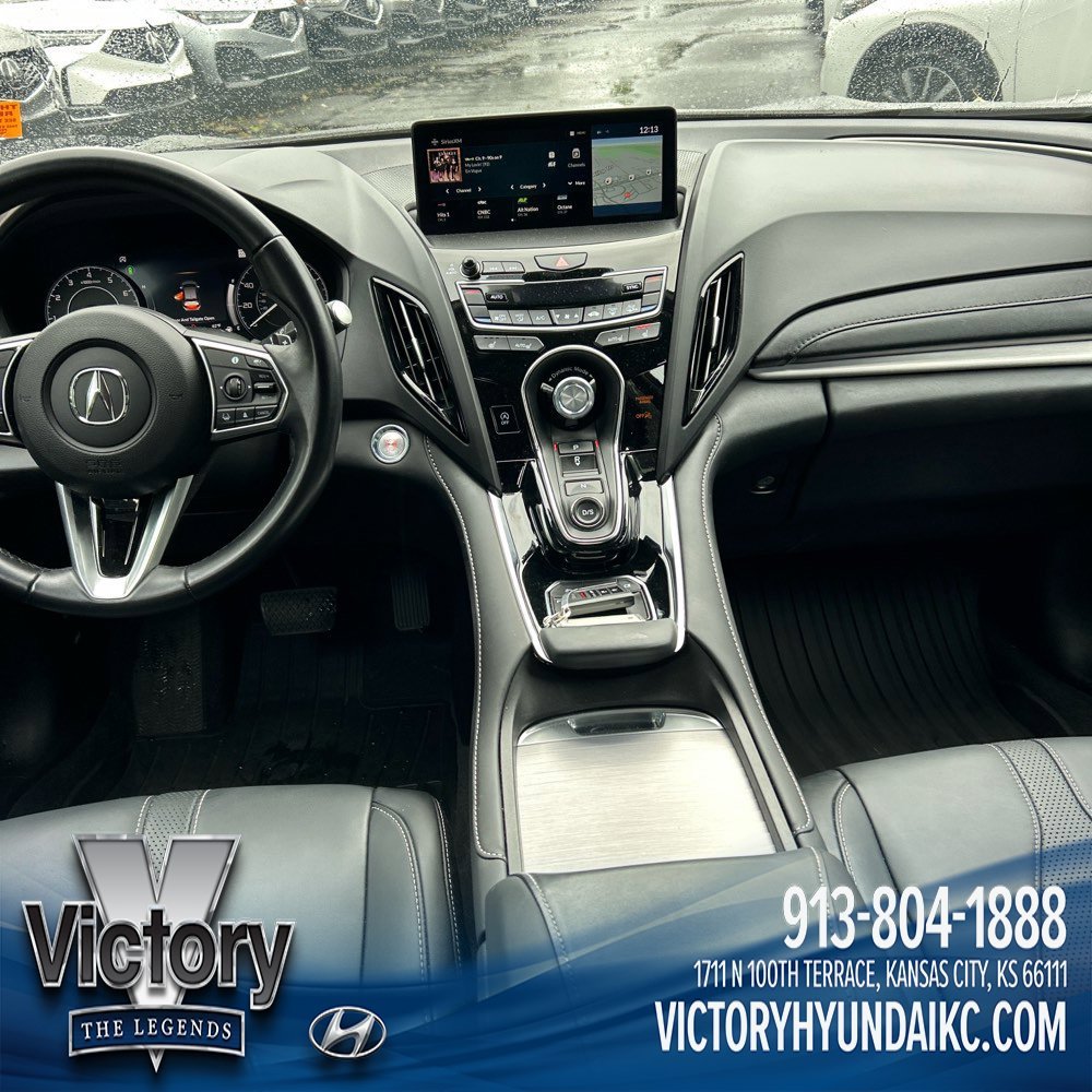 Used 2024  Acura Technology Package image 8