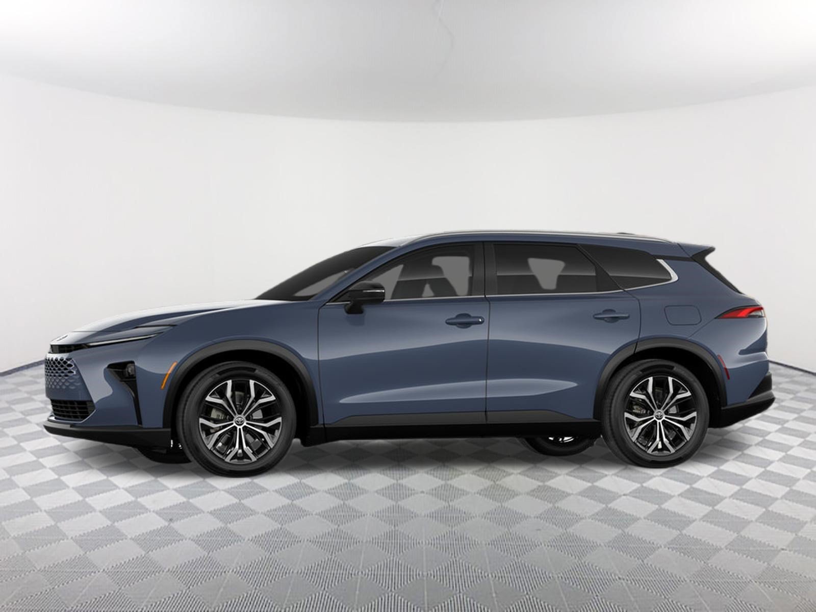 New 2026 Storm Cloud Toyota XLE image 3