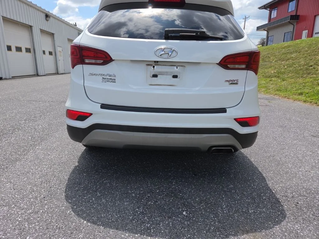 Certified Used 2017 White Hyundai 2.4 Base image 6