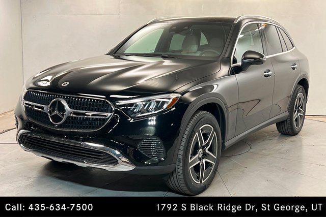 2027 Mercedes-Benz GLC GLC 300