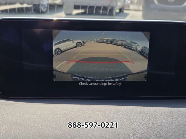 Used 2025 Machine Gray MAZDA 2.5 S SELECT SPORT image 23