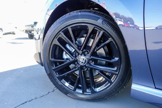New 2026 Dark Cosmos <sup>1</sup> Toyota  SE image 11