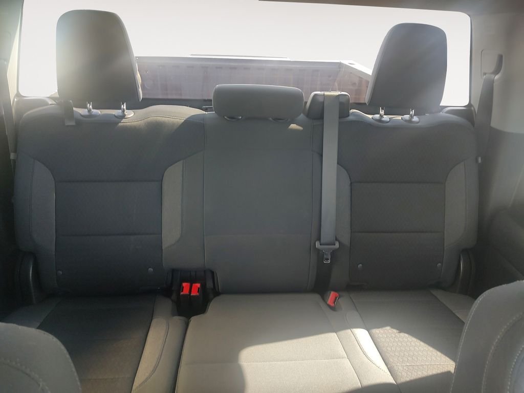 Used 2023 Blue Chevrolet Custom image 13