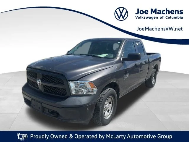 2019 RAM 1500 Classic Tradesman 4x4 Quad Cab 6'4's photo