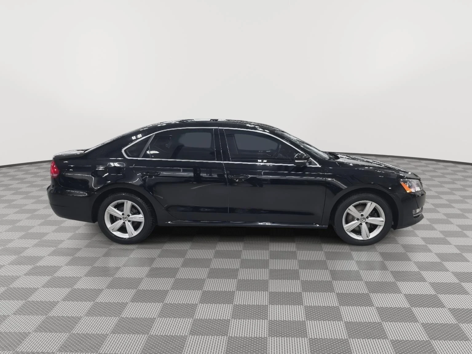 Used 2015 Volkswagen Passat Limited Edition with VIN 1VWAS7A30FC112155 for sale in La Vista, NE