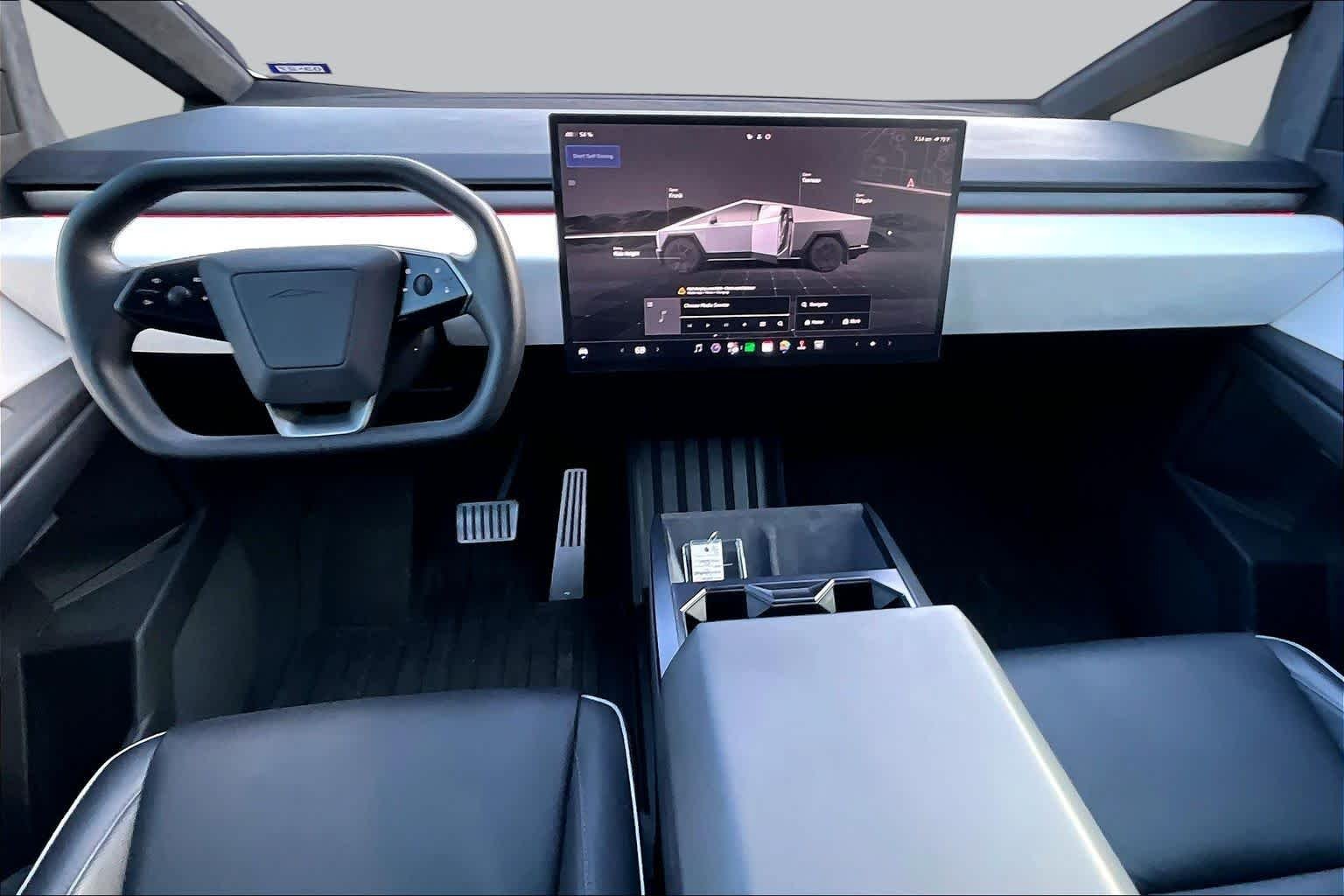 Used 2024 Stainless Steel Tesla  image 13