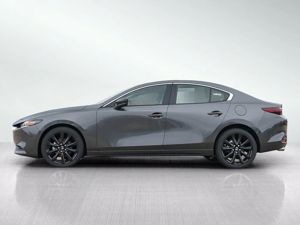 New 2026 Machine Gray Metallic Mazda 2.5 S Select Sport image 4