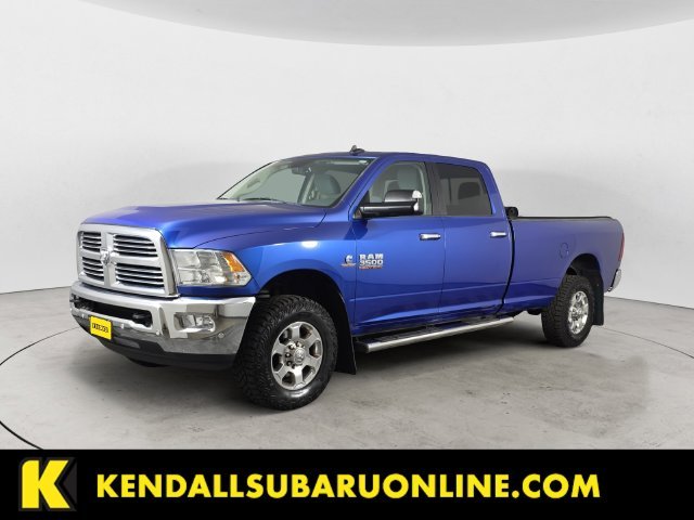 2018 RAM 3500 Pickup