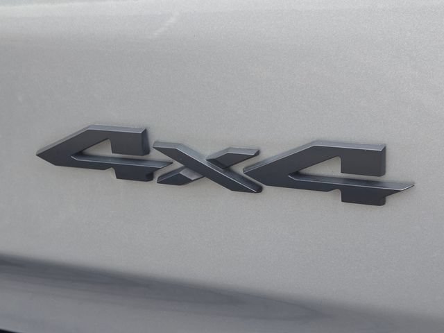 Used 2020 Billet Silver Metallic Clearcoat Ram Rebel image 29