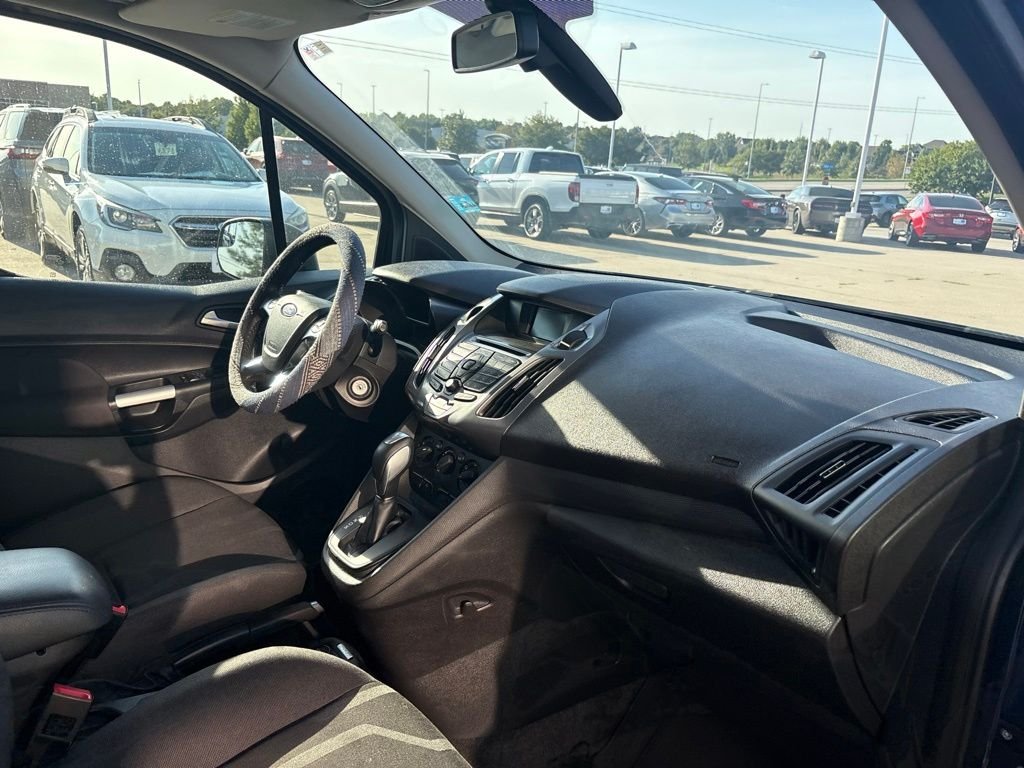 Used 2017 Dark Blue Ford XLT image 24