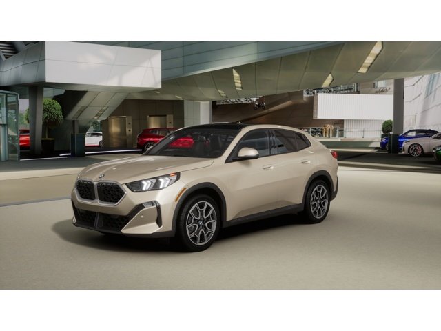 2026 BMW X2 xDrive28i's photo