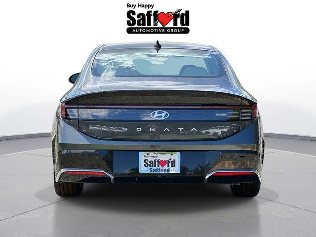 New 2026 Gray Hyundai SEL Sport image 7