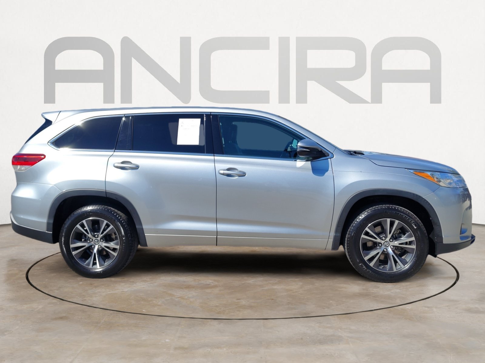 Used 2017 Celestial Silver Metallic Toyota LE image 12