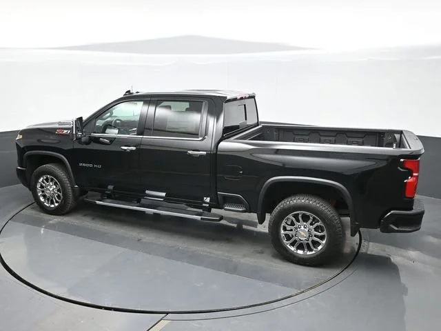 2026 Chevrolet Silverado 2500 HD LTZ - Photo 11