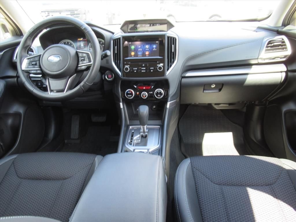 Used 2022 White Subaru Premium image 12