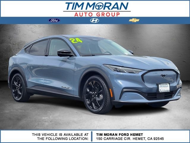 2024 Ford Mustang-Mach-e Select's photo