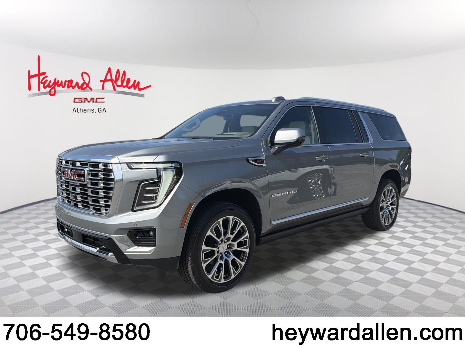 2026 GMC Yukon XL