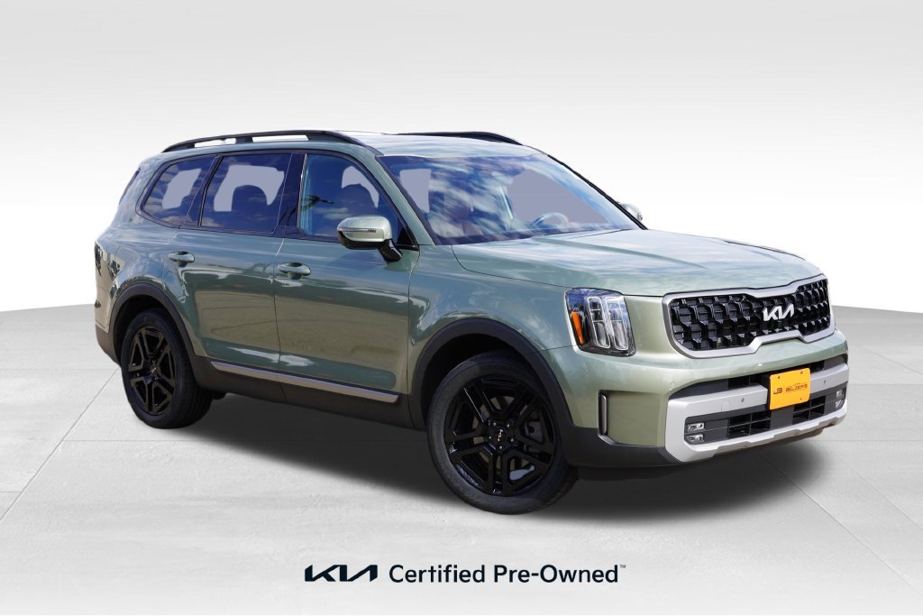 2023 Kia Telluride SX Prestige X-Line