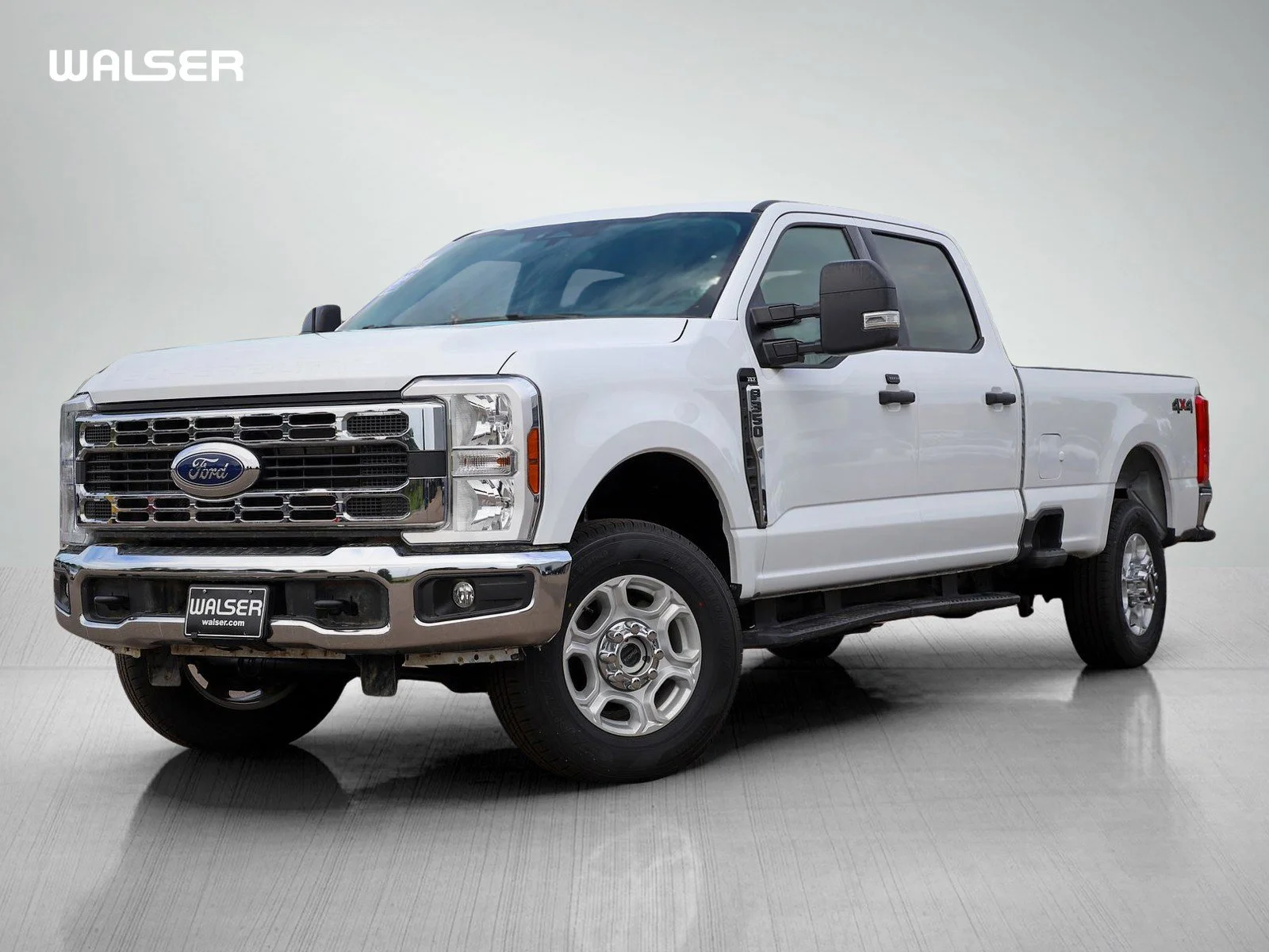 2025 Ford F-350 XL 4x4 Crew Cab 8' Box SRW's photo