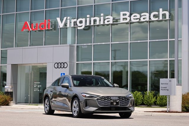 2025 Audi A5 2.0T Premium