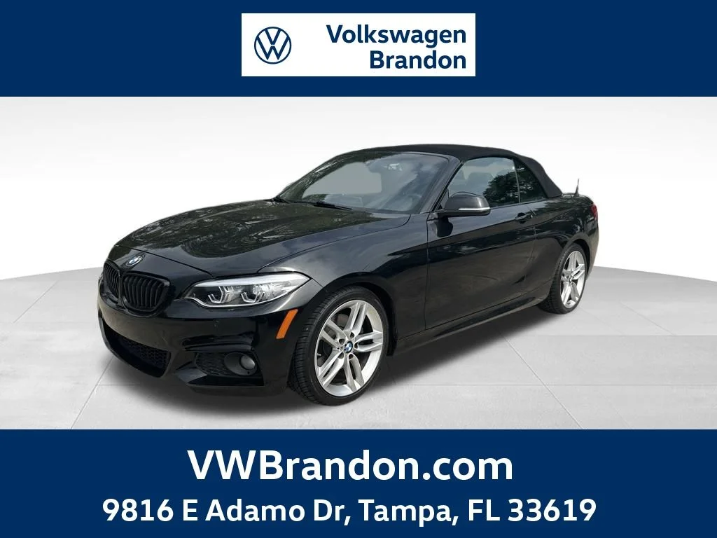 2017 BMW 2 Series 230i