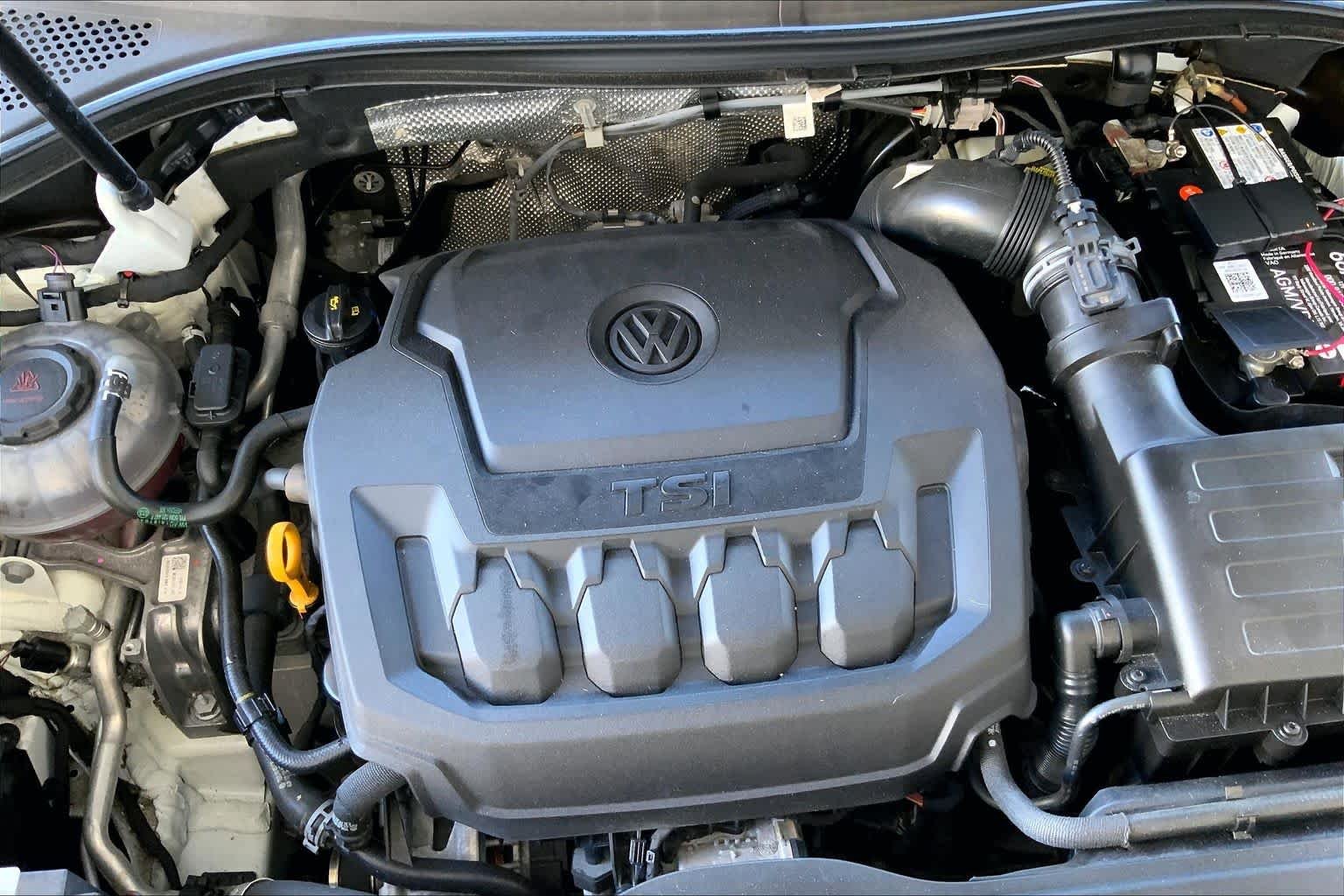 2022 Volkswagen Tiguan SE - Photo 31