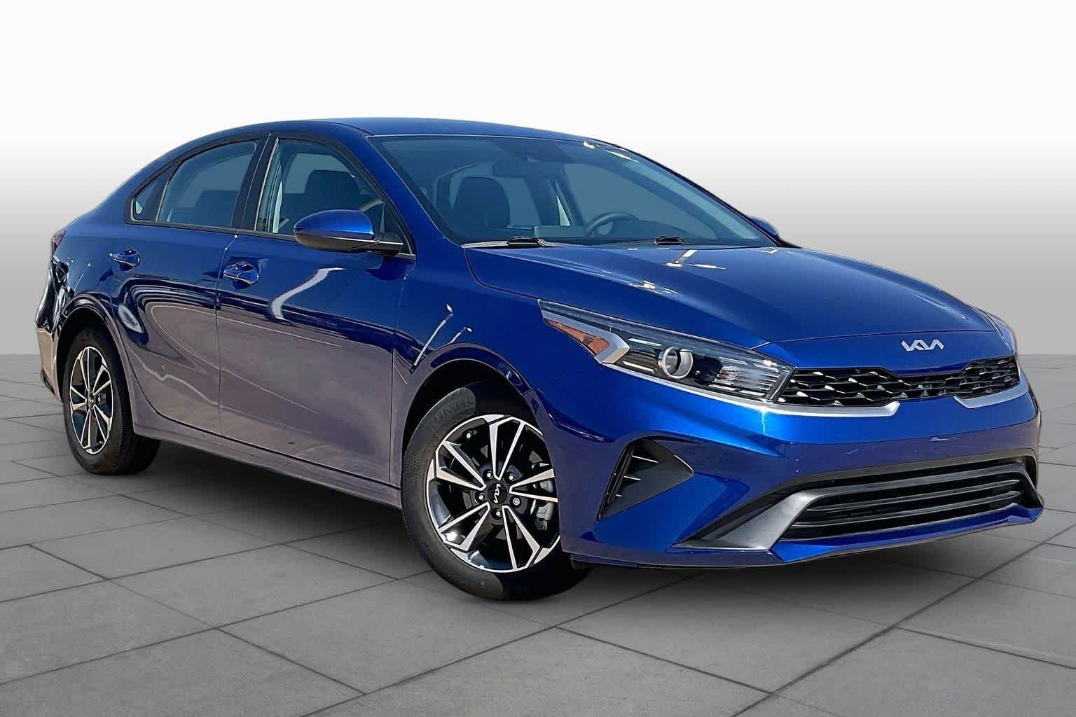 Pre-Owned 2024 Kia Forte LXS
