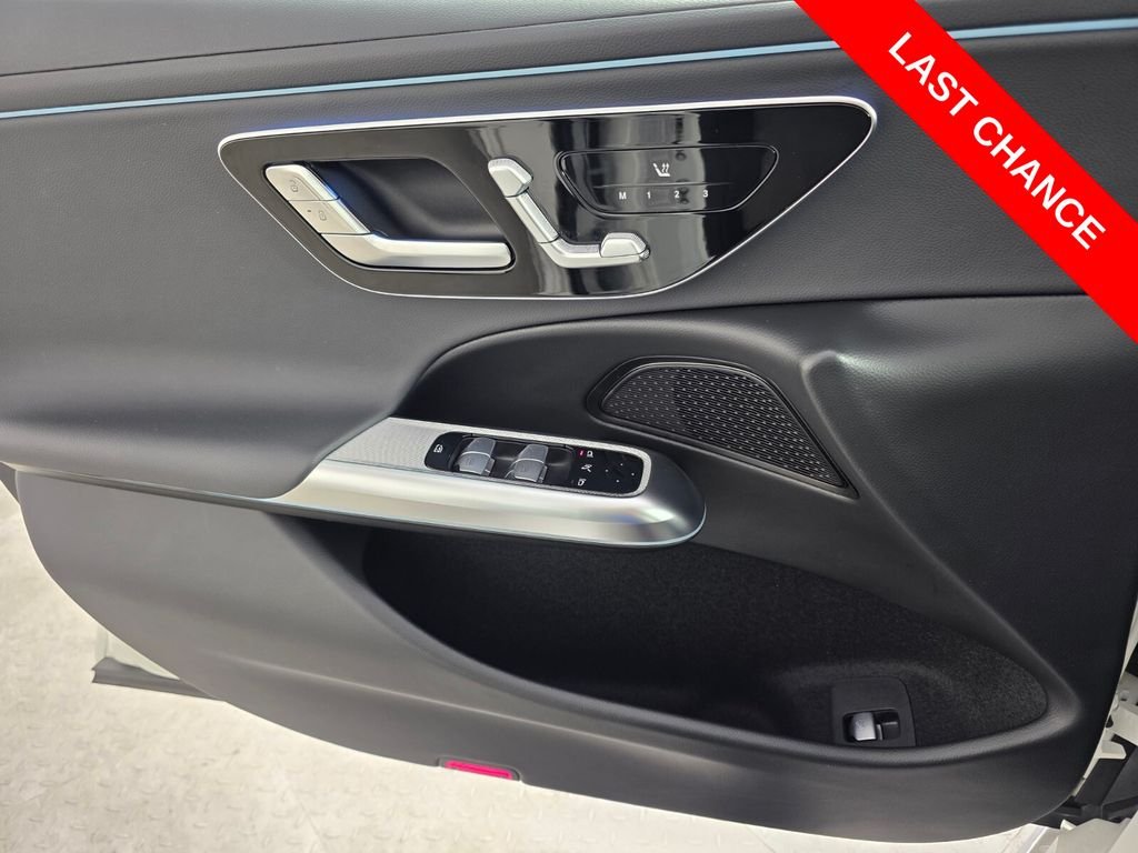 Certified Used 2025 White Mercedes-Benz E 350 image 24