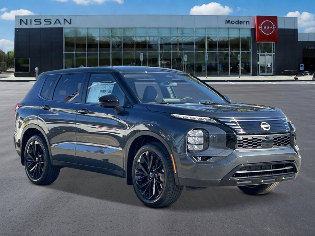 New 2026 Moonrock Gray Nissan SL image 5