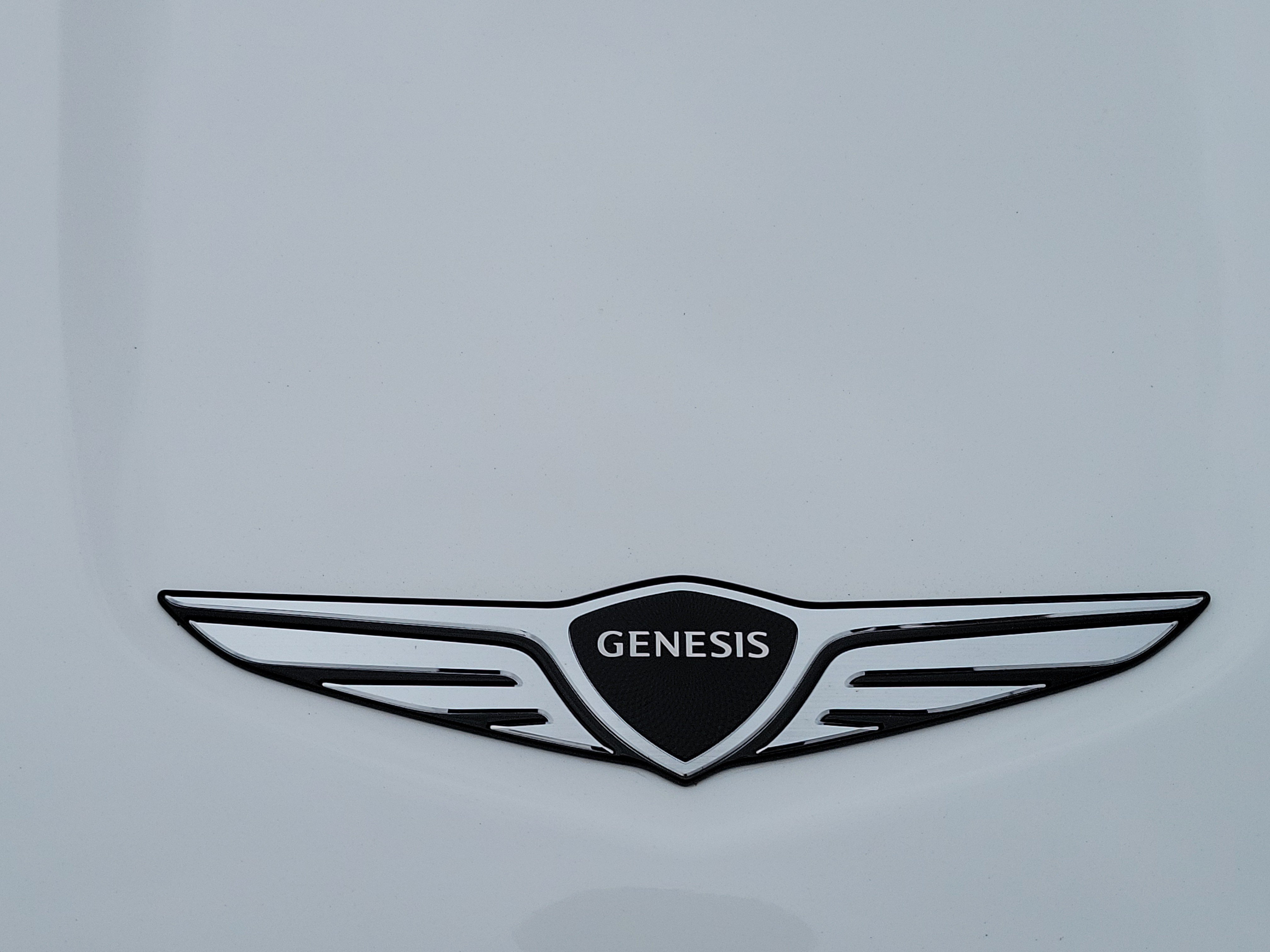 Certified Used 2026 Uyuni White Genesis 3.5T Sport Advanced image 25