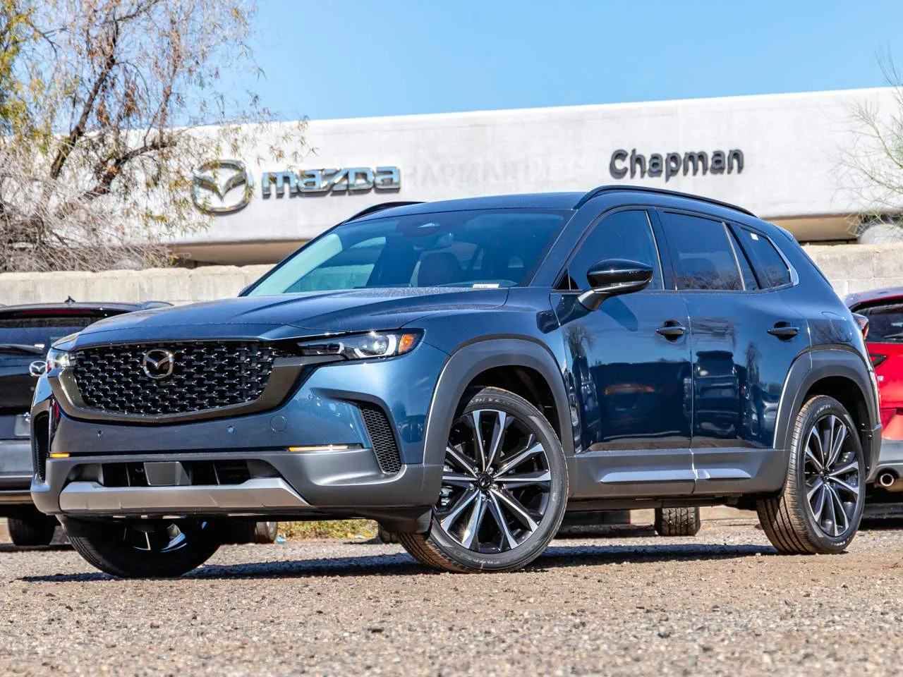 2026 Mazda CX-50 2.5 Turbo Premium Plus's photo