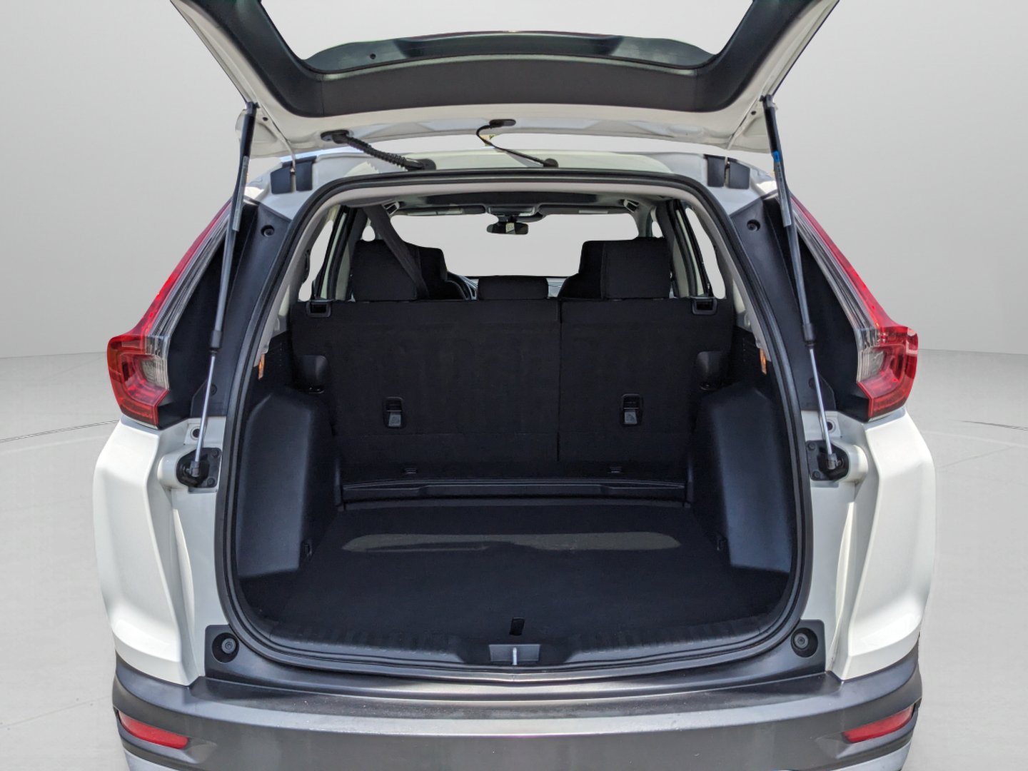 Used 2021 Platinum White Pearl Honda EX image 9