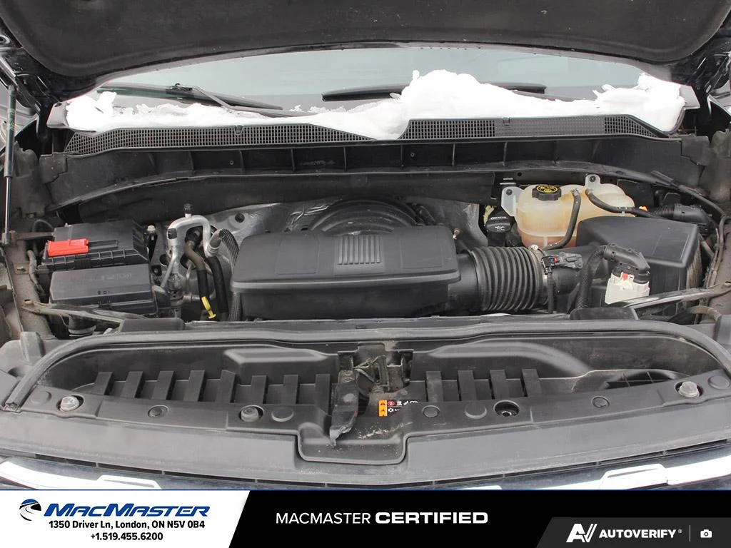 Used 2022  Chevrolet LTZ image 12