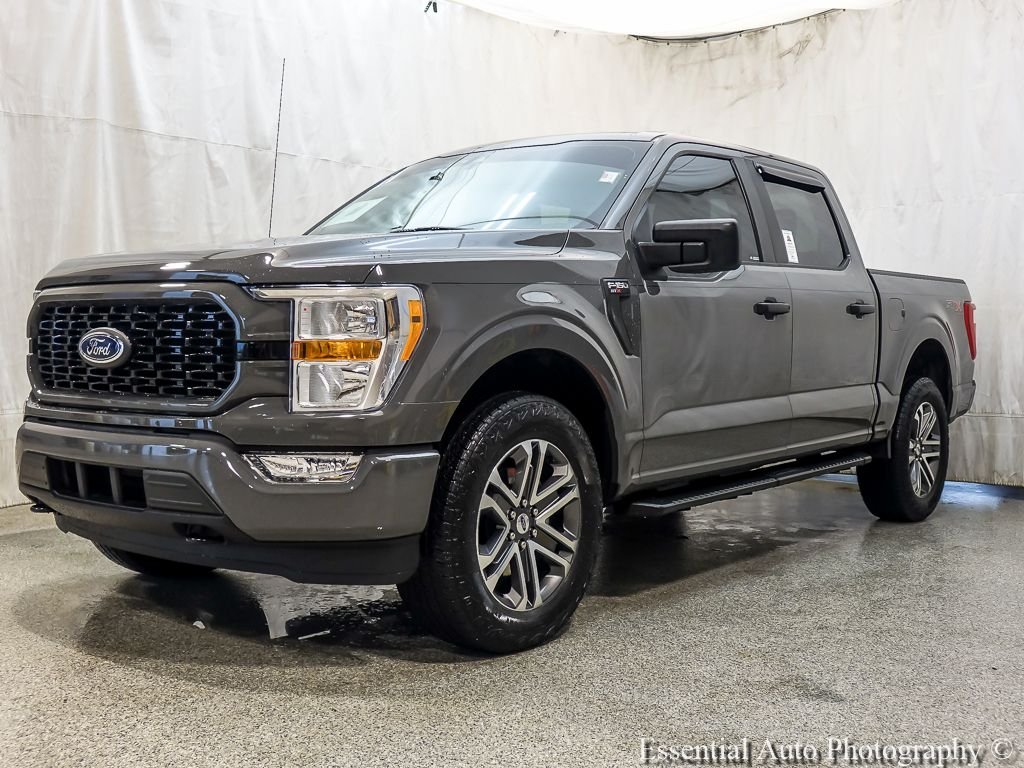 Used 2021 Lead Foot Ford XL image 2