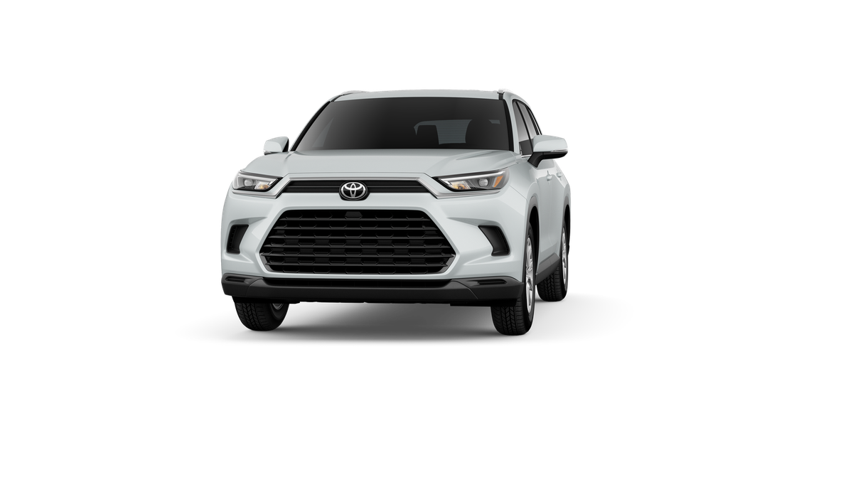 New 2026 Wind Chill Pearl Toyota XLE image 18