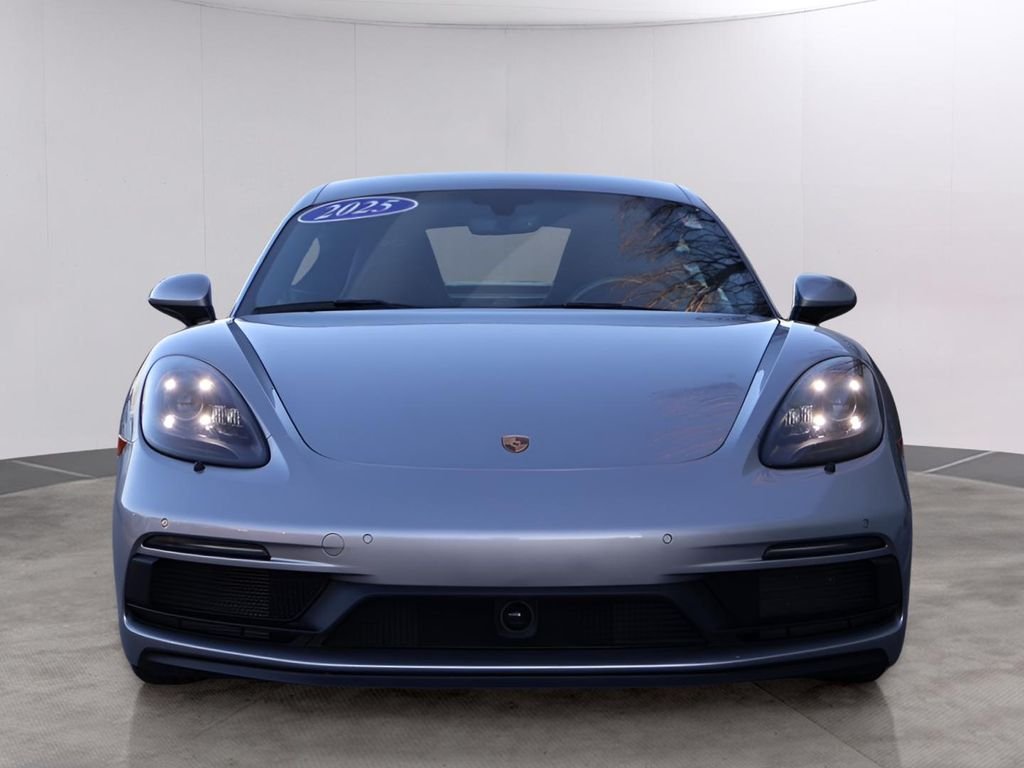 Used 2025 Porsche 718 GTS with VIN WP0AD2A83SK265561 for sale in Kansas City