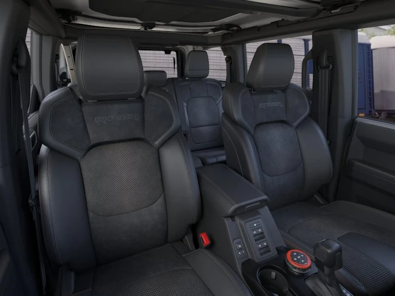 New 2026 Desert Sand Ford Raptor® image 10