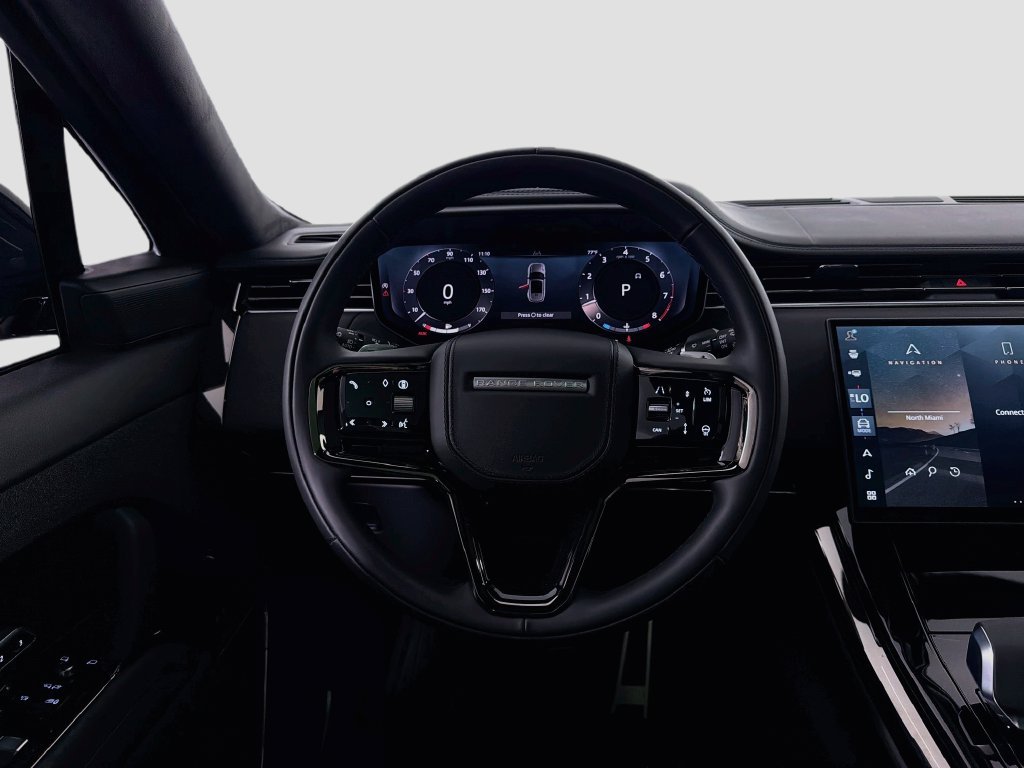 Used 2026 Black Land Rover Autobiography image 23