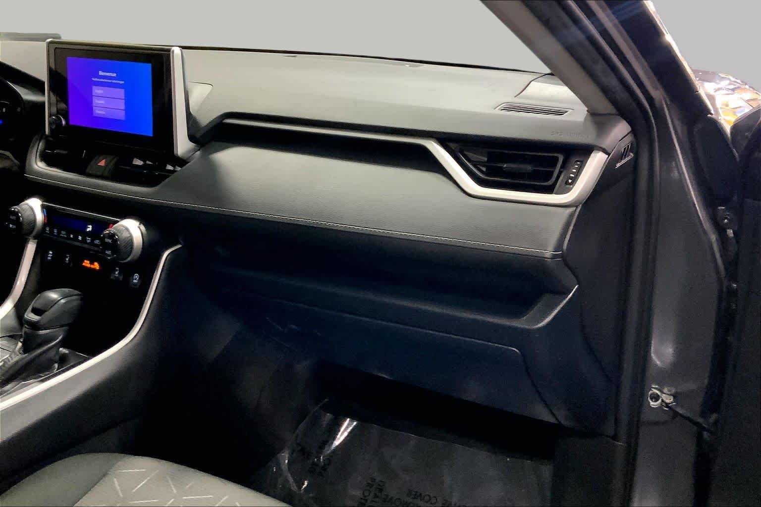 Used 2024 Magnetic Gray Metallic Toyota XLE image 19
