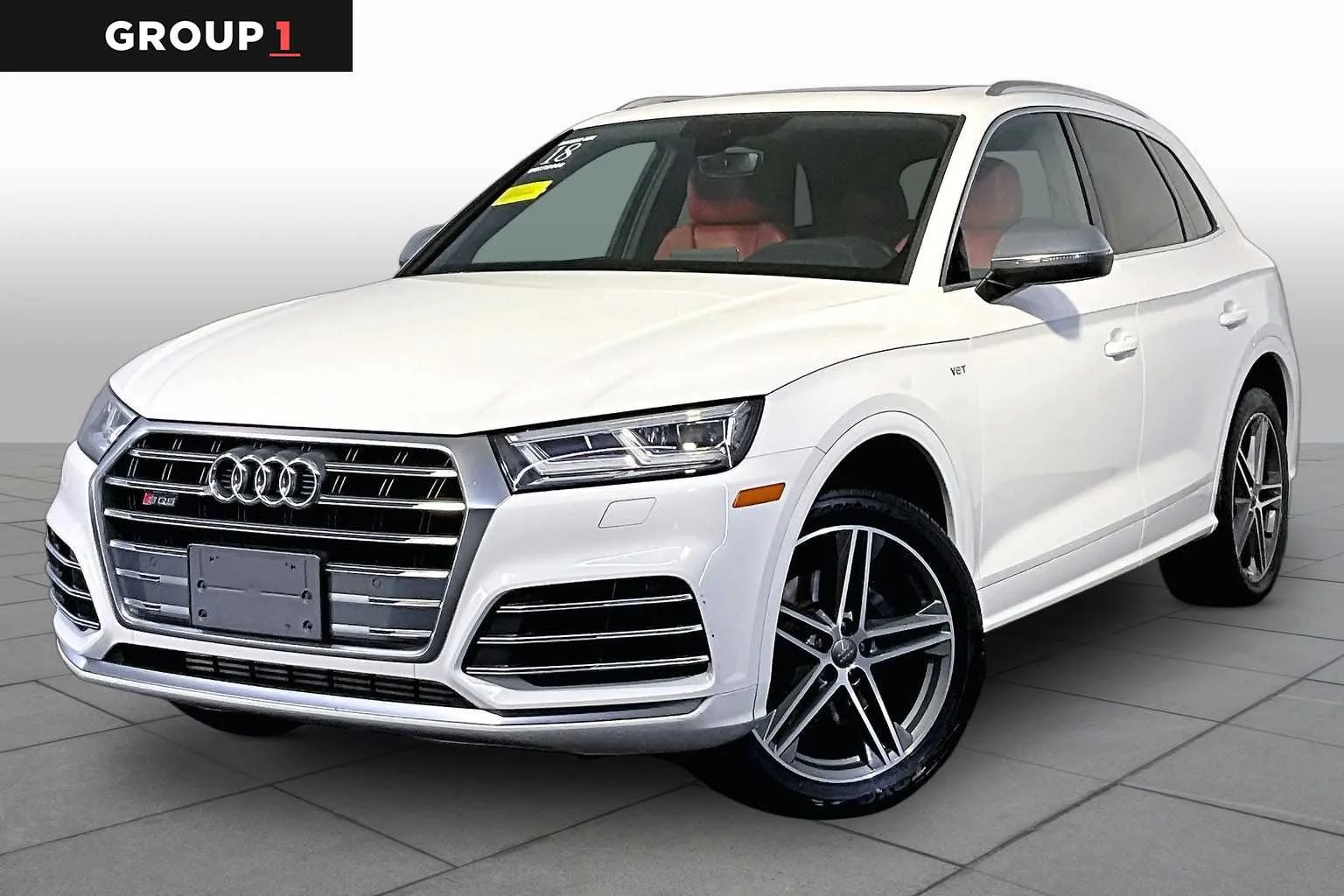 2018 Audi SQ5 Premium Plus