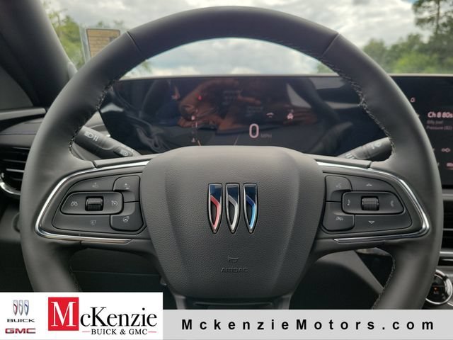 New 2026 Brilliant Red Buick Sport Touring image 10