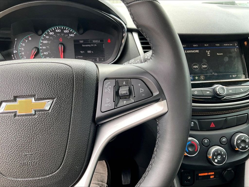 Used 2018 Red Chevrolet LT image 24