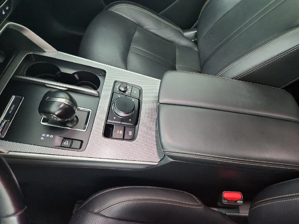 Used 2025 Black Mazda 3.3 Turbo Preferred image 31